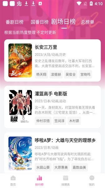 鸭梨鸭梨无广告动漫app