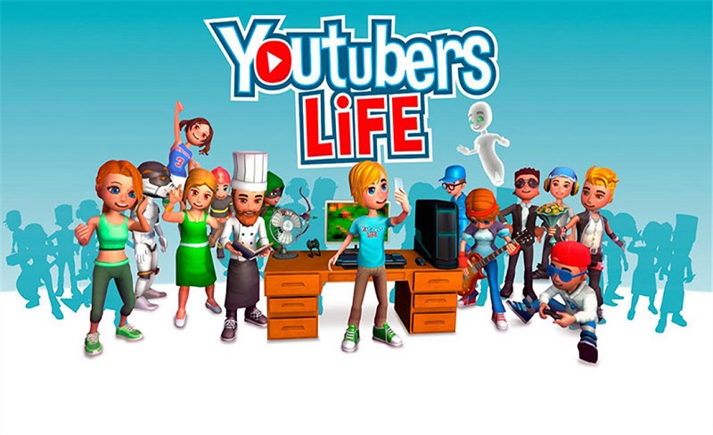 youtubers life中文版