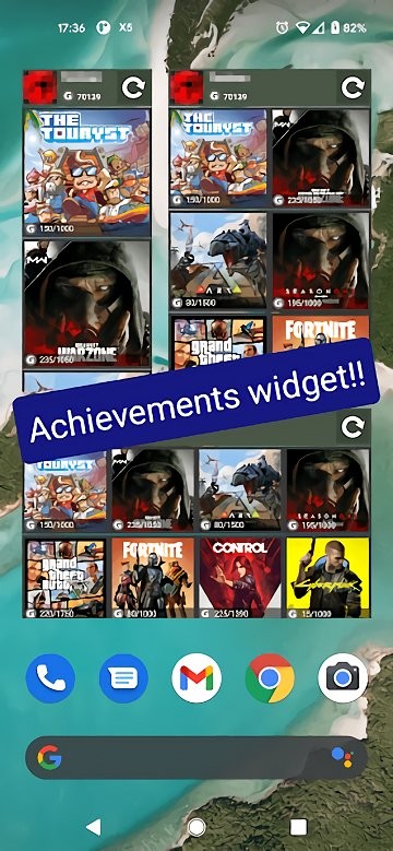 my xbox live app(my xbox friends achievements)4