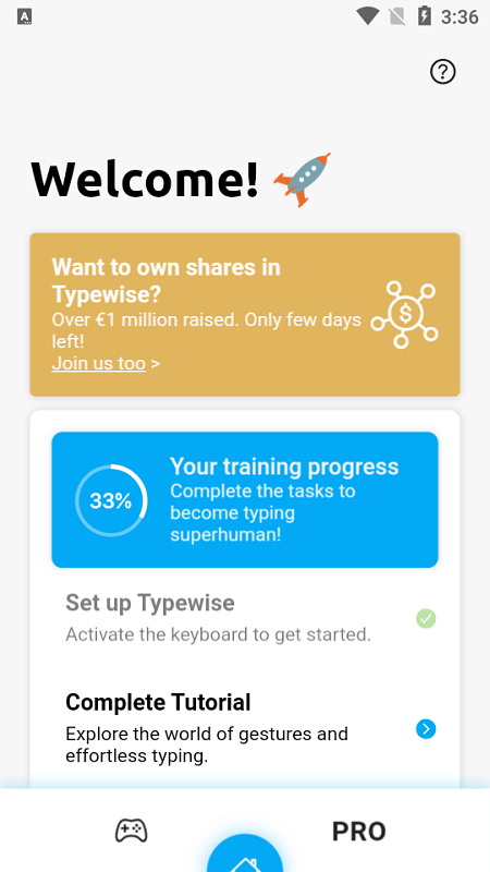 typewise键盘app