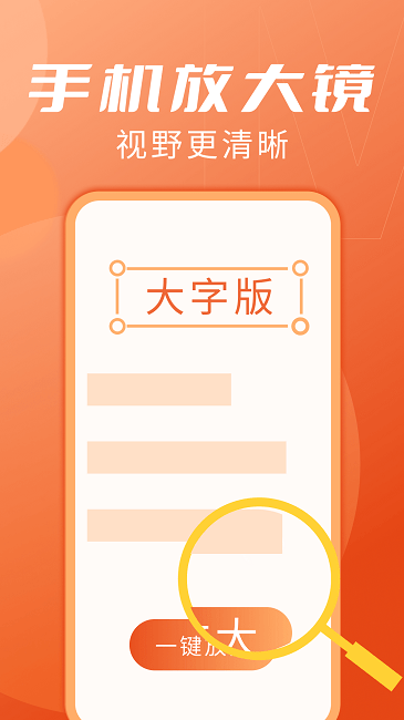 来秀大字版软件