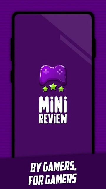 minireview游戏盒子