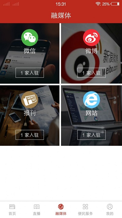 我爱鹿寨app