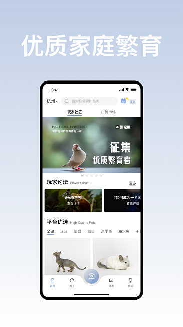 集宠区app3