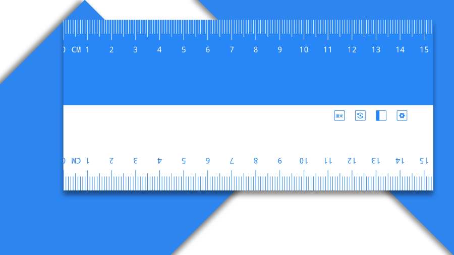 电子直尺手机版