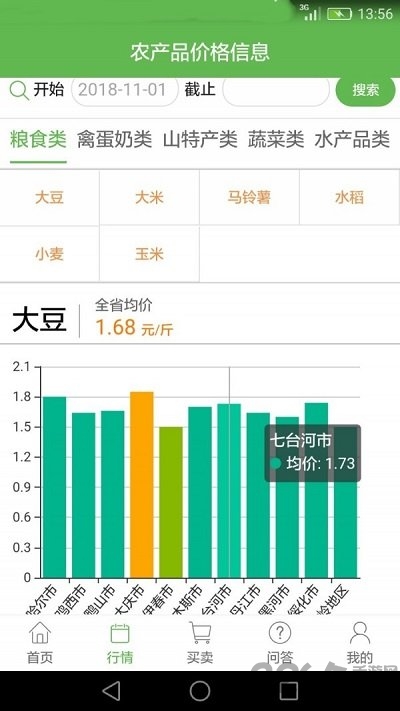 新版惠农助手手机版