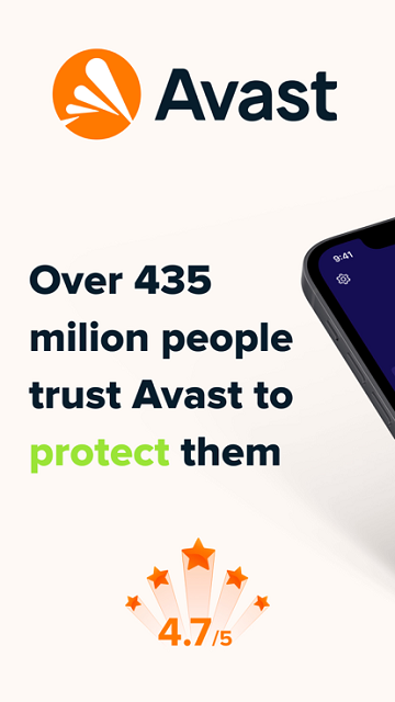 Avast Mobile Security Android(avas杀毒)