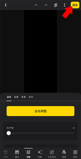 lensa app使用教程