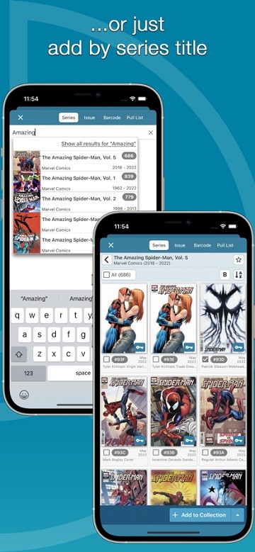 clz comics app