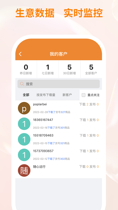 衣衫汇女装厂家版app3