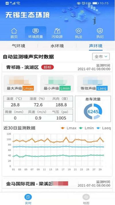 无锡生态环境官方版