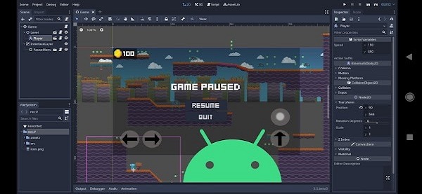 godot editor 4最新下载