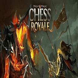 英雄无敌绝境百弈中文版(might magic chess royale)