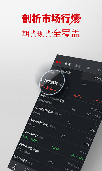 掌上有色贵金属价格app3