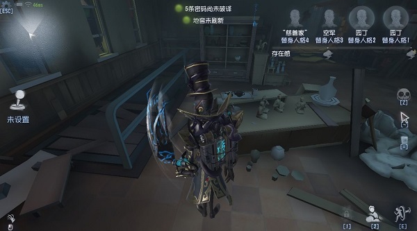 identityv国际服唐人街地图攻略