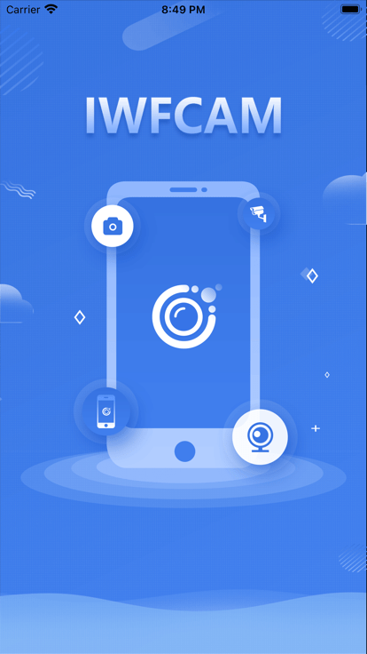 iwfcam摄像头app