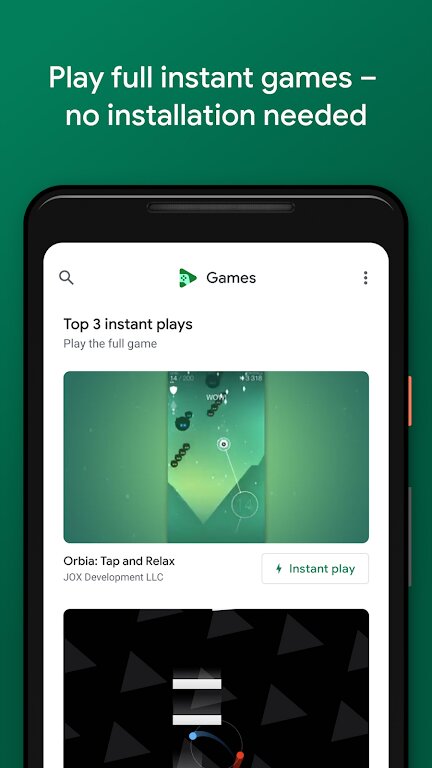 googleplay游戏官方版本