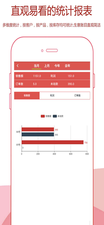 微商快速记账app4