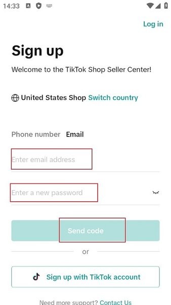 tiktok seller center apk